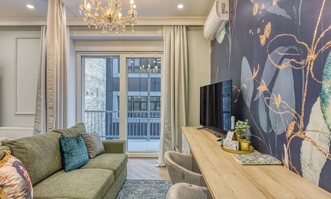 Zagreb Apartment | Boutique Downtown Studio with Balcony 5, Zagreb, Croatia