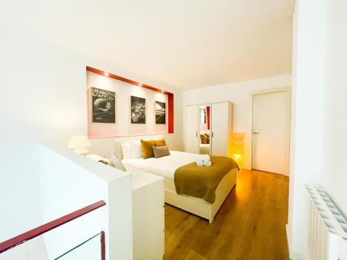 Collblanc y La Torrassa Apartment | Boutique Llobregat