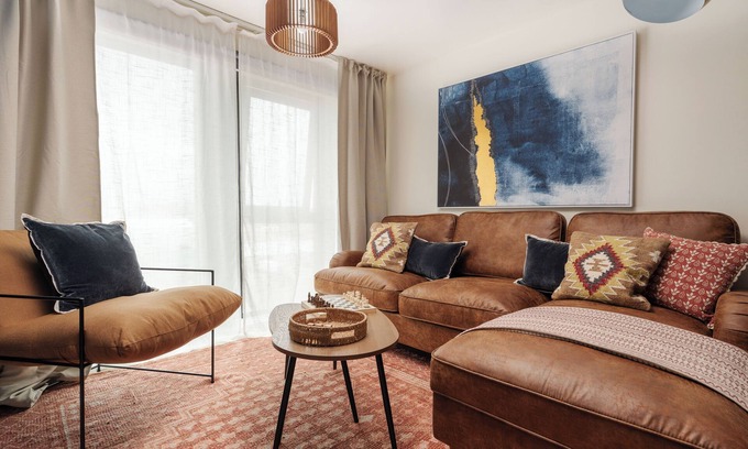 Vauxhall Apartment | Boutique Escape | The Tabac Rooms by CasaCo.