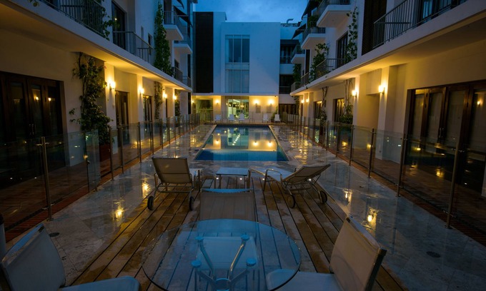 Centro Condo | Boutique/Exclusive House in "La Ciudad amurallada"/Cartagena, Fits 10 people