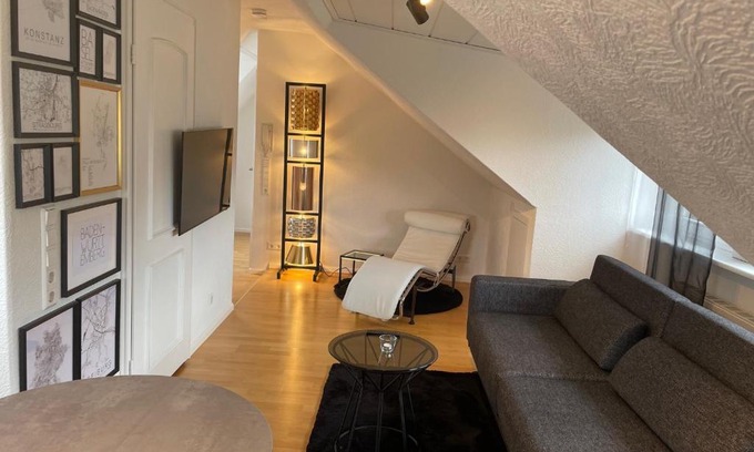 Albersbach Apartment | Boutique Ferienwohnungen mit Gartensauna, Nähe Europapark und Straßburg "ÜberNacht - am Talbach"