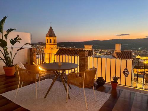 Rio Velez Apartment | Boutique Guesthouse La Casa Mirador - Vélez-Málaga