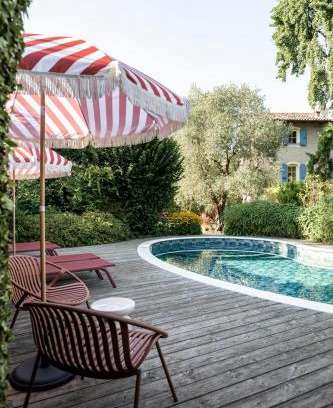 Marciaga Bed & Breakfast | Boutique Guesthouse GIUS La Damaglück
