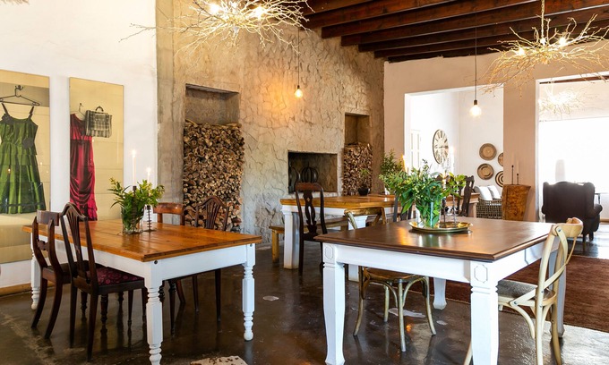 Hanover House | Boutique Guesthouse Hanover