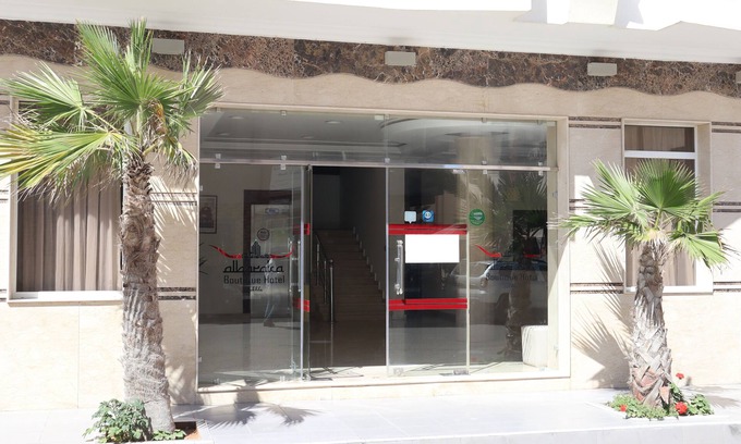 Dakhla Hotel | Boutique Hôtel Albaraka