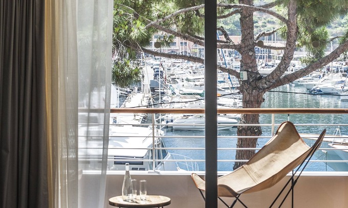 Port Hercule Hotel | Boutique Hôtel Miramar