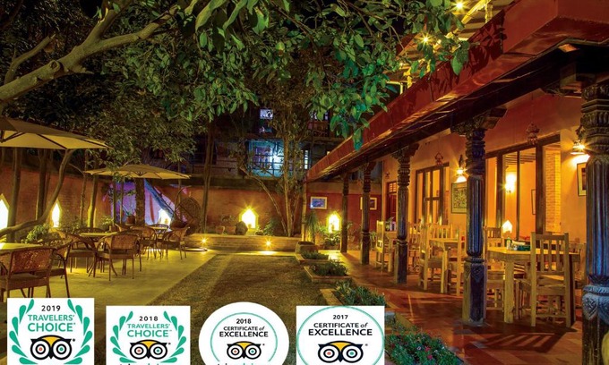 Lalitpur Bed & Breakfast | Boutique Heritage Home