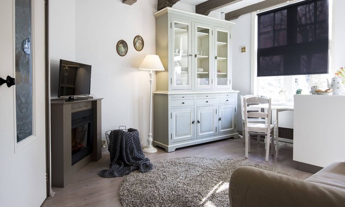 Stadhuis House | Boutique Holiday Home in Middelburg with Roof Terrace