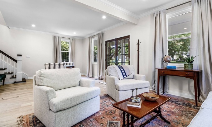Zionsville House | Boutique Home in Downtown Zionsville