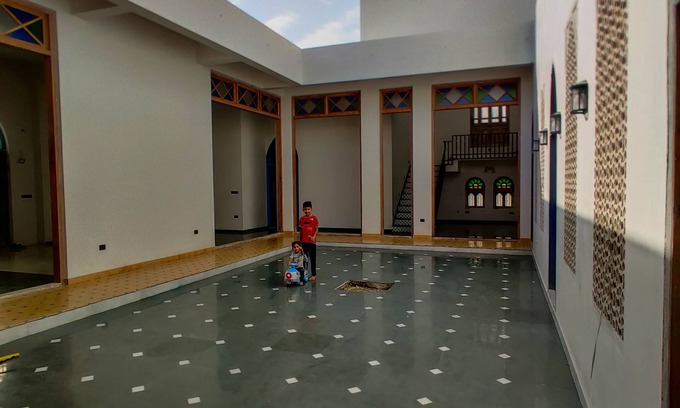 Udaipur Bed & Breakfast | Boutique Homestay With Art Center in Courtyard House