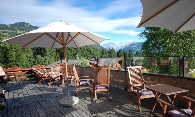 Schoenried Hotel | Boutique Hotel Alpenrose