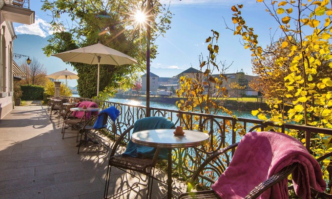 Central Interlaken Hotel | Boutique Hotel Bellevue