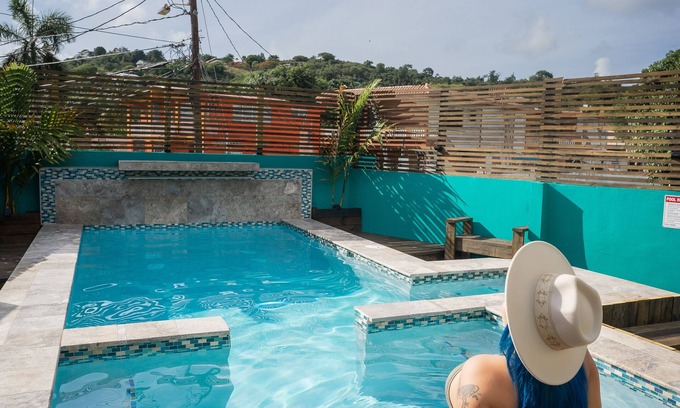 Las Croabas Apartment | Boutique hotel Calizo VIP guest house #5
