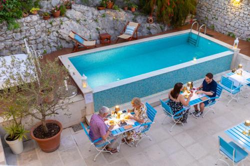 Kamenari Hotel | Boutique Hotel Capitano