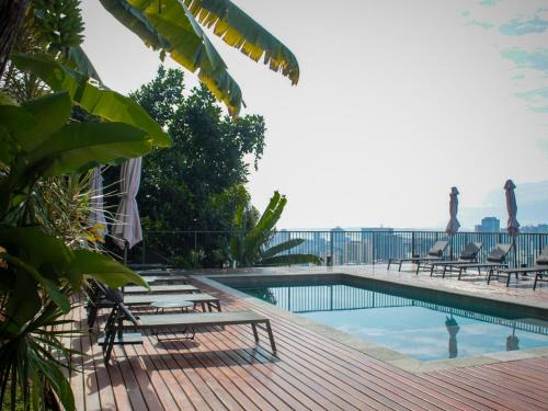 Santa Teresa Hotel | Boutique Hotel Castelinho