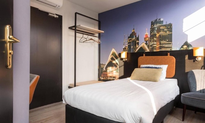 Valkenswaard Hotel | Boutique Hotel de Statie