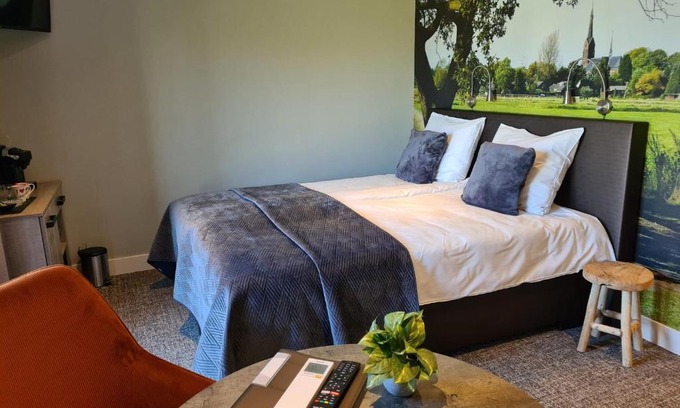 De Moer Hotel | Boutique Hotel en B&B De Zwammenberg