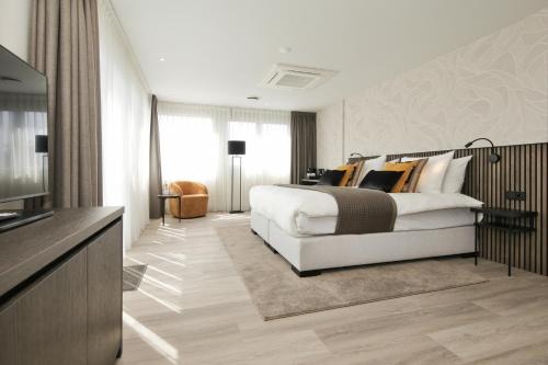 Badhoevedorp Hotel | Boutique Hotel Hans - Amsterdam Schiphol Airport