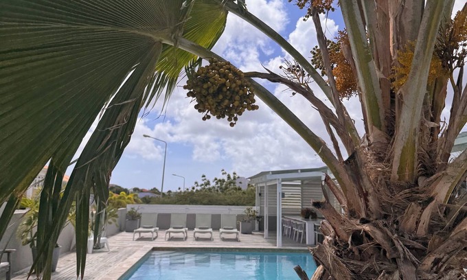 Jan Thiel Bed & Breakfast | Boutique Hotel JT Curacao