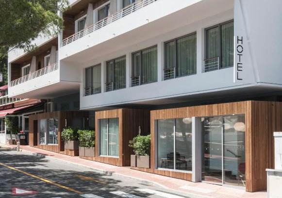 Port Hercule Hotel | Boutique Hotel Miramar