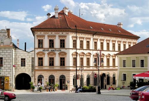 Tabor Hotel | Boutique Hotel Nautilus