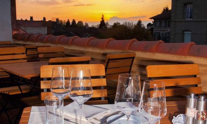 Burgdorf Hotel | Boutique Hotel Orchidee