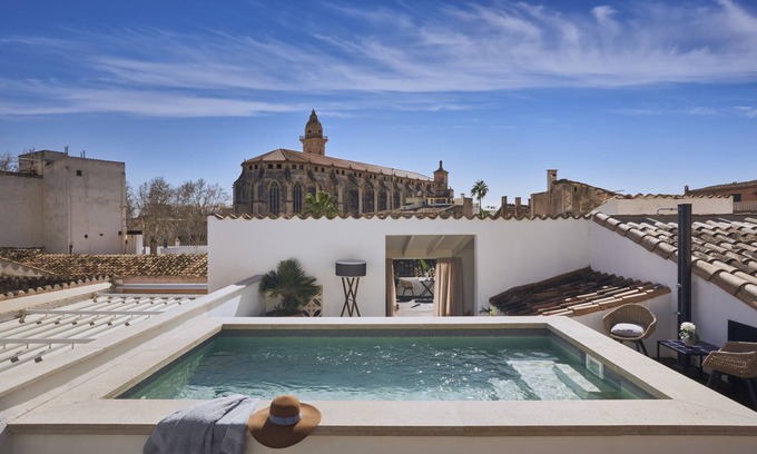 Sindicat Hotel | Boutique Hotel Posada Terra Santa