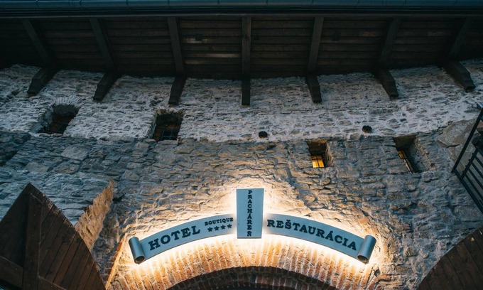 Levoca Hotel | Boutique hotel Pracháreň