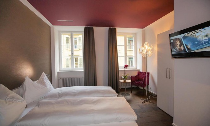Burgdorf Hotel | Boutique Hotel - Restaurant Orchidee