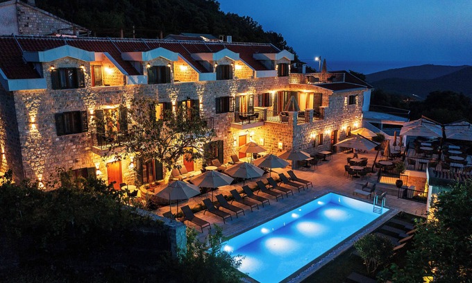 Seoca Hotel | Boutique hotel Ruzmarin Garden&SPA