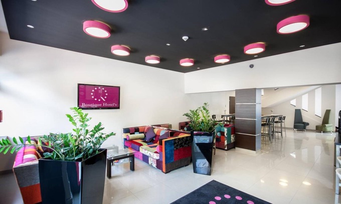 Sosnowiec Hotel | Boutique Hotel's Sosnowiec