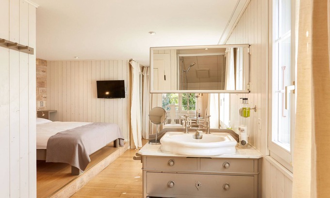Beckenried Hotel | Boutique Hotel Schluessel