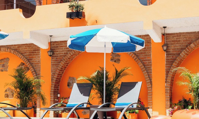 Lazaro Cardenas Hotel | Boutique Hotel & Suites Hacienda Lord Twigg