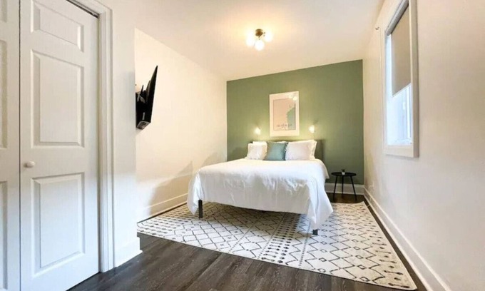 Thunder Bay Apartment | Boutique Hotel - Suite #1