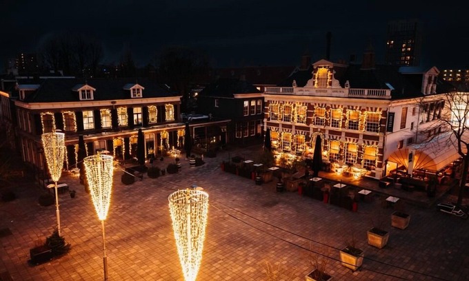 Heerenveen Hotel | Boutique hotel ' t Gerecht