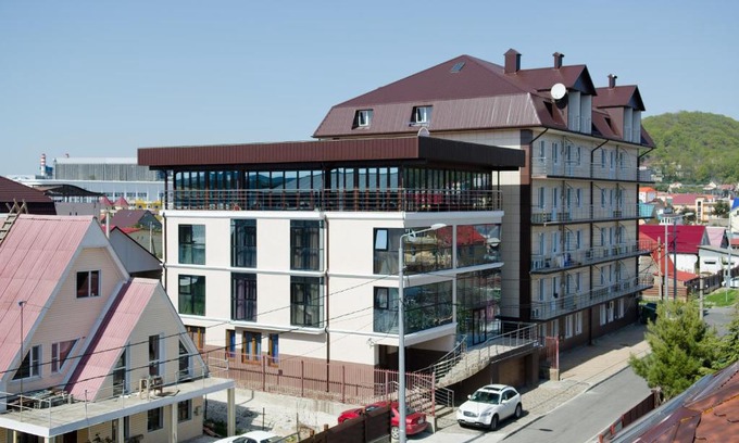 Verkhne-Imeretinskaya Bukhta House | Boutique Hotel Tamara
