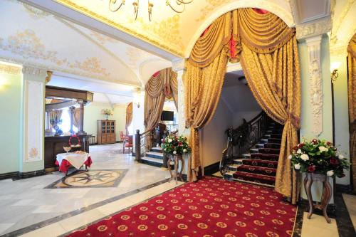 Nur-Sultan Hotel | Boutique Hotel Traditional