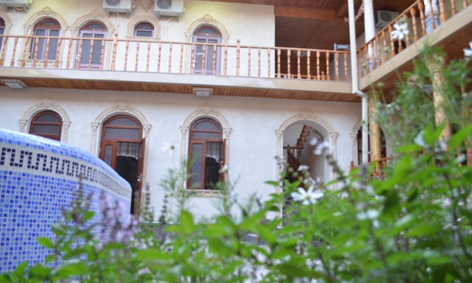 Samarkand Hotel | Boutique Hotel