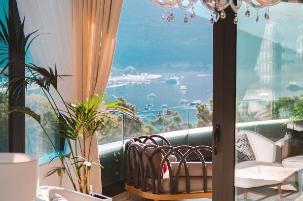 Budva Hotel | Boutique Hotel Vissi d'Arte