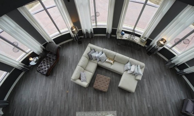 Zion Hotel | Boutique Hotel with Bonfire Gatherings & Quiet Mornings w/Garden Views