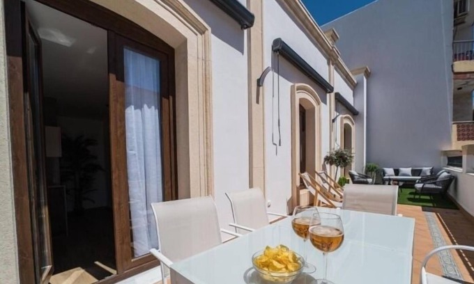 Almeria Centro Apartment | Boutique La Gloria (Atico)