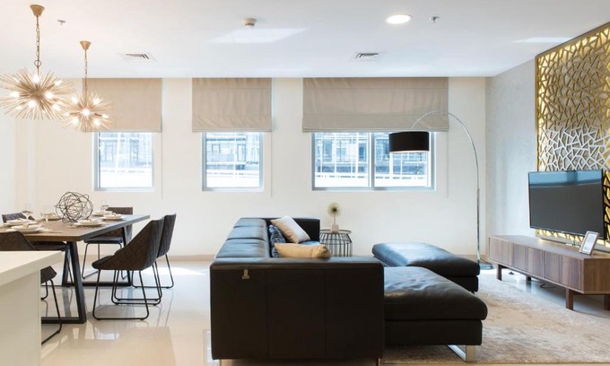 Dubai Marina Villa | Boutique Living - Dubai Marina Wharf 2