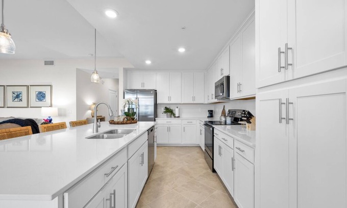 Immokalee Apartment | Boutique Luxury on the Greens
