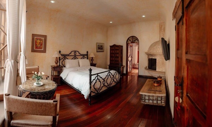 Antigua Guatemala Bed & Breakfast | Boutique Magia Stay, Pool in Antigua