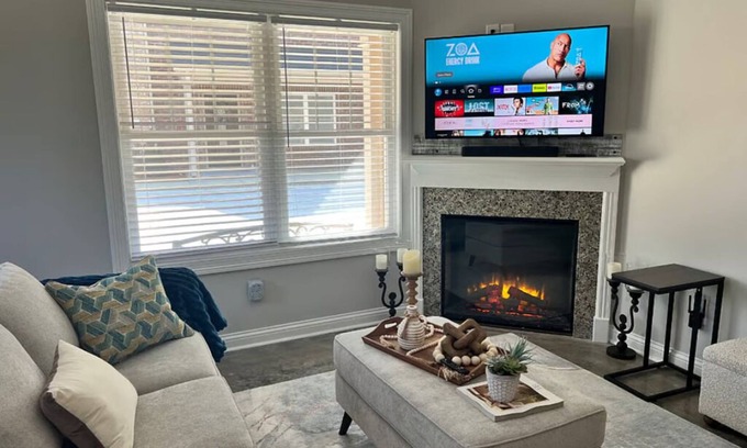 White Bluff House | Boutique New Construction With All the Conveniences You Would Expect