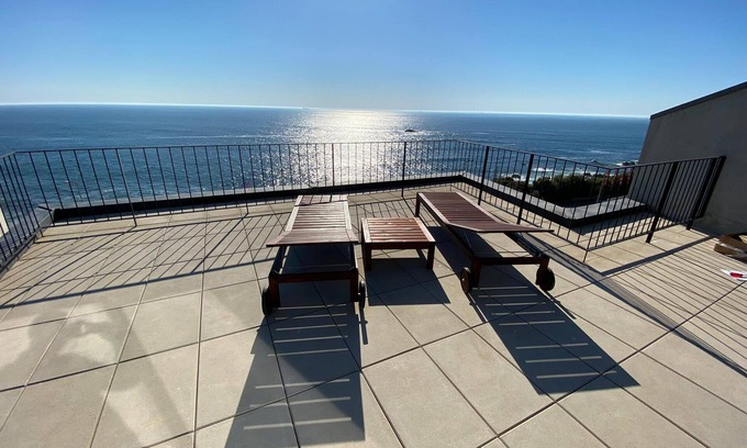 Foz do Douro Apartment | BOUTIQUE Rentals- ATTICO Luxury Design-Ocean views