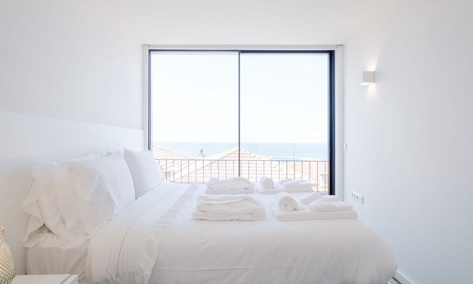 Foz do Douro Apartment | Boutique Rentals- Bliss by The Sea