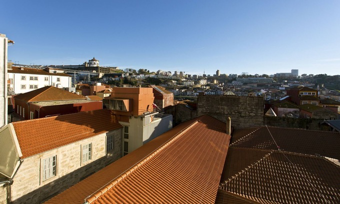 Sao Nicolau House | Boutique Rentals- Kinga's Ribeira River Views