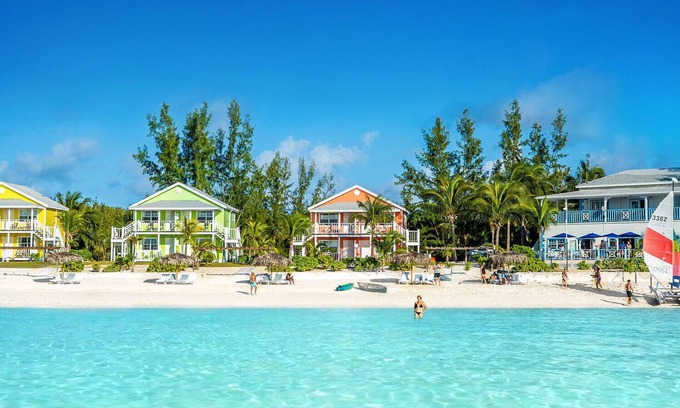 Governor's Harbour Hotel | Boutique Resort on Spectacular Beach Available for Private Rental