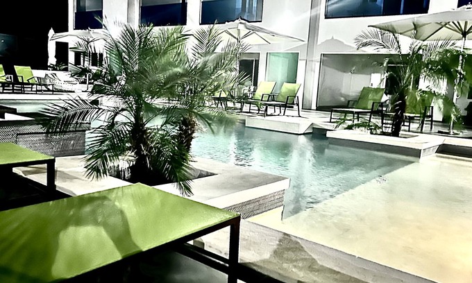 Salt Gut Apartment | Boutique resort villa 5 bedrooms